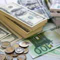 Dolar oslabio nakon dve nedelje rasta: Investitori traže sigurnija utočišta