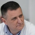 MUP Republike Srpske: Doktor Vlado Đajić saslušan u vezi sa kompromitujućim snimkom