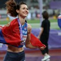 Angelina Topić se javila sa neočekivanog mesta, odavde kreće u pohod na nove medalje