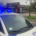 Prve slike sa mesta pucnjave na Novom Beogradu: Muškarac ima povrede glave, u toku policijski uviđaj