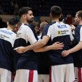 Košarkaši Srbije doputovali u Sarajevo pred duel sa Bosnom i Hercegovinom