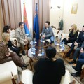 Gradonačelnik Zakintosa u poseti Nišu: najava jačanja saradnje dva grada