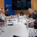Đedović Handanović sa predstavnicima naftnih kompanija: Situacija se prati na dnevnom nivou i menja iz časa u čas
