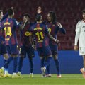 Лудо вече у Лиги шампиона: Барселона преживела, сумњива победа Ливерпула и преокрет Атлетика