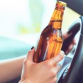Od sutra pojačana kontrola vožnje pod dejstvom alkohola i psihoaktivnih supstanci