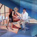 Tigar stigao kod Jovane u studio: Voditeljka mu donela kafu, pa ga upozorila: "Sigurnije je kad smo razdvojeni"