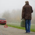 Kako se snaći ako vam se automobil pokvari daleko od kuće