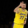 „Luka Dončić će karijeru završiti u Crvenoj zvezdi“