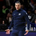 Alimpijević zagrmeo posle novog poraza od Turske: Evo šta mu je zasmetalo...