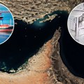 Iran počeo da naplaćuje prolaz brodovima kroz moreuz: Cifra je milionska