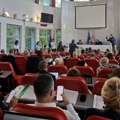 Hitna sednica u Nišu posle ostavke predsednika gradskog parlamenta: Sps predlažio kandidata