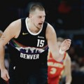 NBA liga se poklonila Jokiću, na ovakve brojke nisu mogli da ostanu nemi