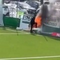 Bivši reprezentativac Italije gasio požar tokom meča