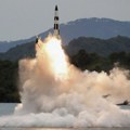 Severna Koreja ispalila više balističkih raketa kratkog dometa prema Istočnom moru