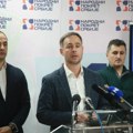 Aleksić o Skupštuni: Sednica o nepoverenju Vladi sazvana dan za dan, znači da SNS ima zadnje namere