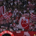 Nestao pobednik sa Kalemegdana: Navijači Crvene zvezde na originalan način najavili derbi sa Vojvodinom!
