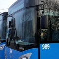 Izmena autobuskih trasa u Novom Sadu: Više autobuskih linija menja putanju zbog postavljanja krana