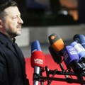 Zelenski: Ukrajina gađa rusku vojnu industriju, primirje je zbog ljudi, ne parade