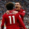 Salah, Roberston i Slot – privatna večera pred rastanak