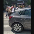 Danas: Određen pritvor osumnjičenom koji je kolima udario penzionera kod Pravnog fakulteta