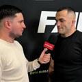 Најбољи Хрват због Београда раскида уговор: Неће да пропусти УФЦ и најбољу шансу каријере