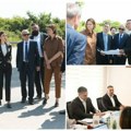 Nakon Zrenjanina, veliki investitori obišli industrijsku zonu u Šidu sa ministarkom Mesarović. Najavili velika ulaganja…