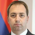 Ministar pravde Republike Srpske sa patrijarhom Porfirijem i Markom Bernsom o stradanju Srba u Podrinju