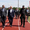Pripadnici UKP demonstrirali taktiku pred Interpolom: Evo šta je sve predstavljeno u Beogradu