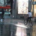 Prognoza za utorak, 21. jul: Sutra nestabilno vreme uz kišu popodne, temperatura do 33 stepena