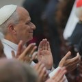 Susret dvoje zemljaka iz Čikaga – papa s pank-rokerkom Peti Smit