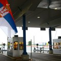Najveća gužva danas na graničnom prelazu Batrovci: čeka se po dva sata