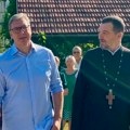 "Nije lako razgovarati sa onima koji ne žele da razgovaraju": Vučić u Čipuljićima: "Hrvatska vojska je bila jača on naše, ali…