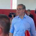 "Nikoga nisu poslali u Mrkonjić Grad" Vučić o obeležavanju "Oluje": "Zvanična Crna Gora sa Hrvatskom učestvuje u radosti, u…