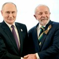 Putin razgovarao sa predsednikom Brazila