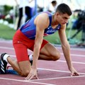 (VIDEO) Na tragu Bekrića: Katanić u polufinalu na 400 prepone