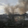 Novi udar na Gazu: Ima poginulih i ranjenih