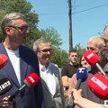Gizdava, Šarulja, Šarenka i Jagoda: Predsednik Vučić se prisetio kako je čuvao krave kao dete u selu Čipuljić