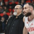 Džikić na slatkim mukama: Gruzija kompletna pred Crnu Goru