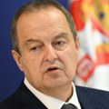 Dačić: Požar kod Kladova lokalizovan na oko 1.300 hektara, vatrogasci ostaju na terenu