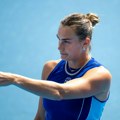 Arina Sabalenka se bruka po Americi: Razbijaju je anonimke teniserke, izgubiće i 1. mesto na svetu