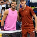 Da li će Karlos Alkaraz i Janik Siner igrati US Open?