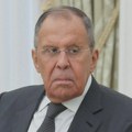 Lavrov: Optužbe protiv Rusije o dronu u Lajpcigu predstavljaju početak pravog rata