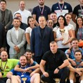 Dačić na manifestaciji "Sport u policiji": Uganje u policajca jeste ulaganje u bezbednost Srbije!
