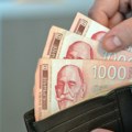Stevanović: Danas u devet sati počinje isplata jednokratne pomoći penzionerima