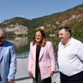 Pavkov u Mačvanskom okrugu: Obišla projekte za upravljanje otpadom i zaštitu prirode