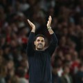 Arsenal "blindirao" Artetu
