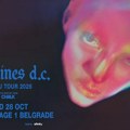 Rasprodat koncert Fontaines D.C. u Beogradu, deo prihoda namenjen deci pogođenoj ratom