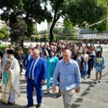 Leskovac obeležio slavu grada: Svečanost povodom jednog od najvećih hrišćanskih praznika (foto)