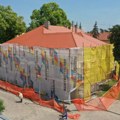 Uskoro u novom ruhu: U toku radovi na obnovi Dečjeg odeljenja somborske biblioteke