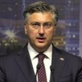 Plenković zatražio 'balansiraniju' politiku EU prema Kosovu i Srbiji